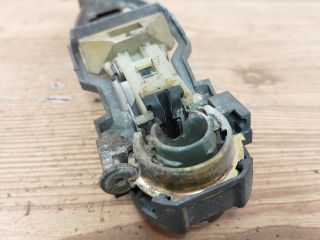 bontott SEAT LEON Jobb hátsó Külső Kilincs