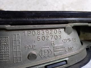 bontott SEAT LEON Jobb hátsó Külső Kilincs