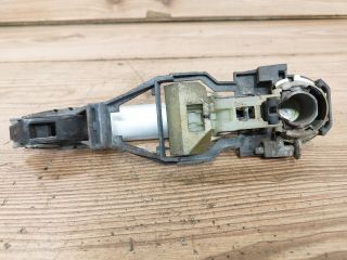 bontott SEAT LEON Jobb hátsó Külső Kilincs