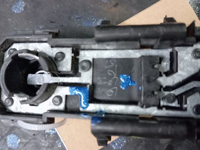 bontott SEAT LEON Jobb Hátsó Lámpa Foglalat