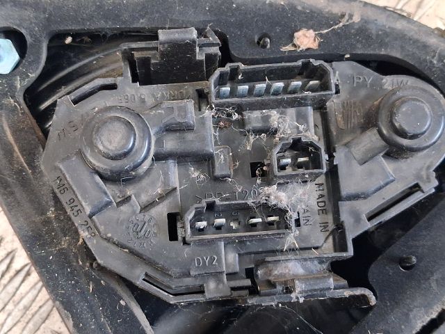 bontott SEAT LEON Jobb Hátsó Lámpa