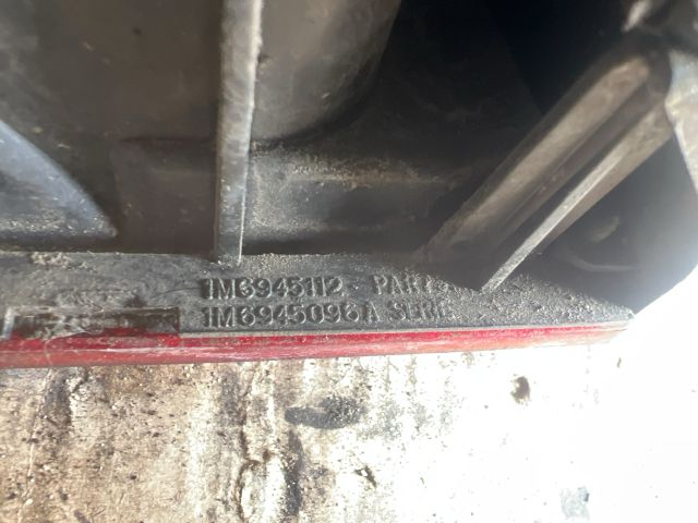 bontott SEAT LEON Jobb Hátsó Lámpa