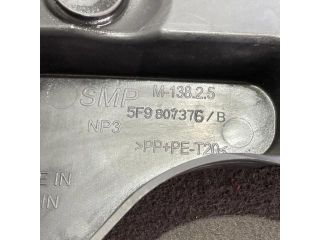 bontott SEAT LEON Jobb hátsó Lökhárító Tartó (Műanyag)