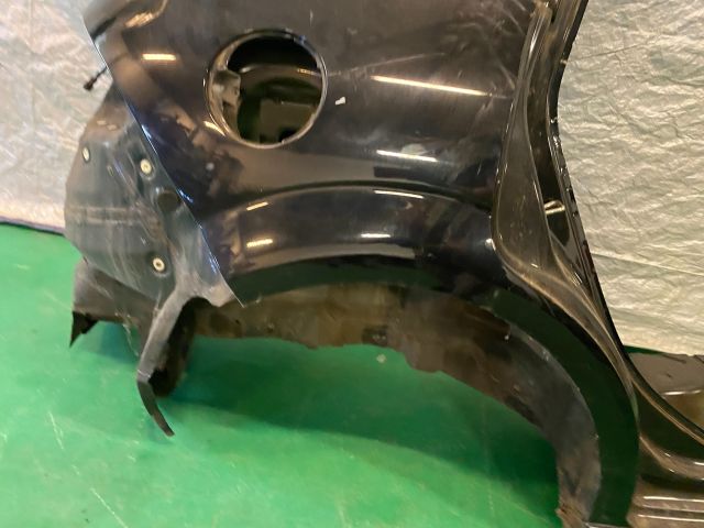 bontott SEAT LEON Jobb hátsó Negyed Karosszéria Csomag