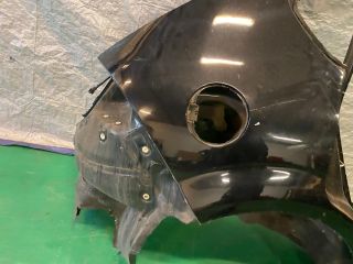 bontott SEAT LEON Jobb hátsó Negyed Karosszéria Csomag