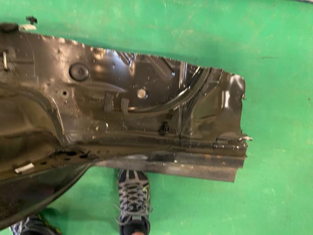 bontott SEAT LEON Jobb hátsó Negyed Karosszéria Csomag