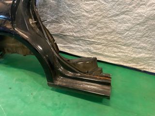 bontott SEAT LEON Jobb hátsó Negyed Karosszéria Csomag