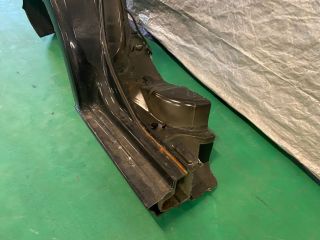 bontott SEAT LEON Jobb hátsó Negyed Karosszéria Csomag