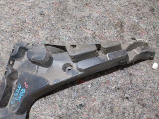 bontott SEAT LEON Jobb hátsó Oldal Lökhárító Tartó (Műanyag)