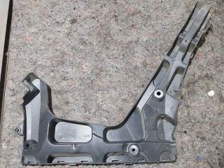 bontott SEAT LEON Jobb hátsó Oldal Lökhárító Tartó (Műanyag)