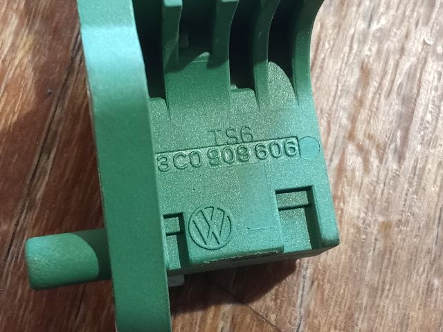 bontott SEAT LEON Jobb hátsó Oldal Ütközés Érzékelő