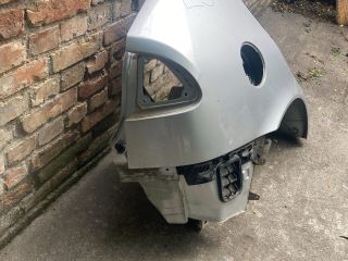 bontott SEAT LEON Jobb hátsó Sárvédő