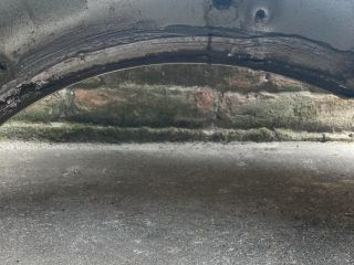 bontott SEAT LEON Jobb hátsó Sárvédő