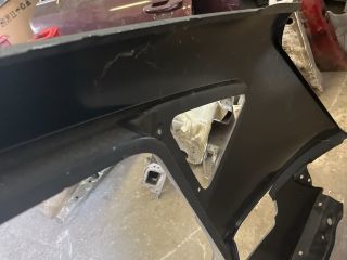 bontott SEAT LEON Jobb hátsó Sárvédő