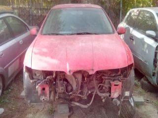 bontott SEAT LEON Jobb hátsó Vízlehúzó Gumicsík