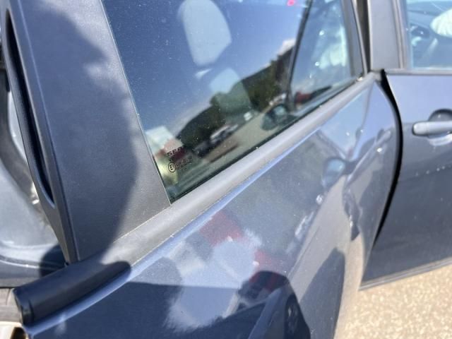 bontott SEAT LEON Jobb hátsó Vízlehúzó Gumicsík