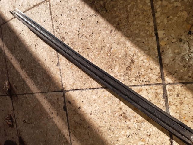 bontott SEAT LEON Jobb hátsó Vízlehúzó Gumicsík