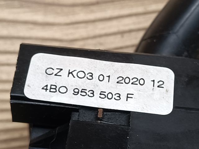 bontott SEAT LEON Jobb Kormánykapcsoló Ablaktörlő