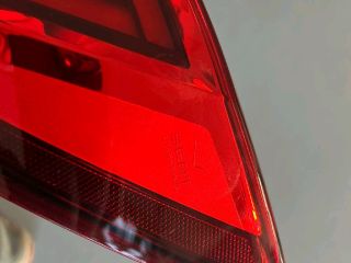 bontott SEAT LEON Jobb Külső Hátsó Lámpa