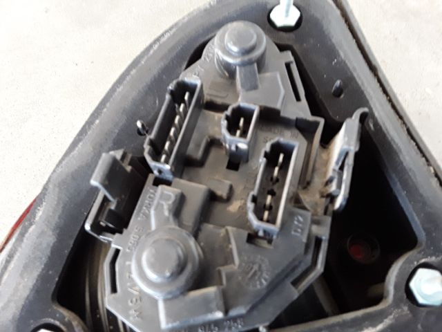 bontott SEAT LEON Jobb Külső Hátsó Lámpa