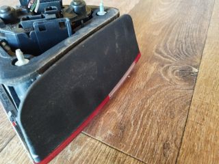 bontott SEAT LEON Jobb Külső Hátsó Lámpa