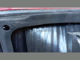 bontott SEAT LEON Jobb Külső Hátsó Lámpa