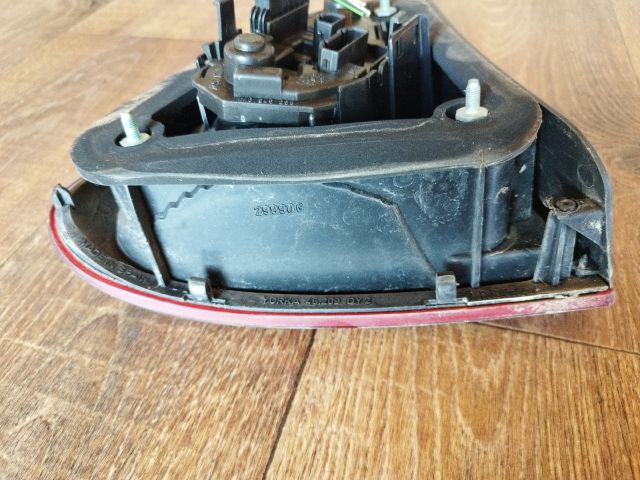 bontott SEAT LEON Jobb Külső Hátsó Lámpa