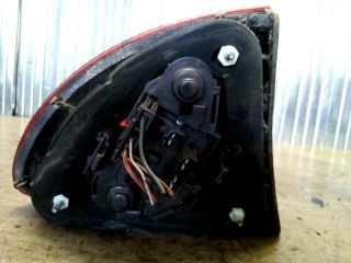 bontott SEAT LEON Jobb Külső Hátsó Lámpa