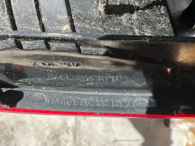 bontott SEAT LEON Jobb Külső Hátsó Lámpa