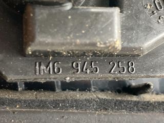 bontott SEAT LEON Jobb Külső Hátsó Lámpa