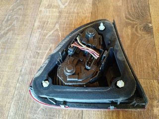 bontott SEAT LEON Jobb Külső Hátsó Lámpa