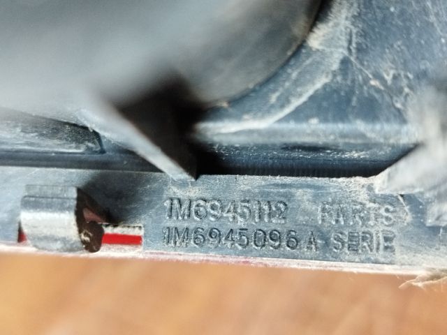 bontott SEAT LEON Jobb Külső Hátsó Lámpa