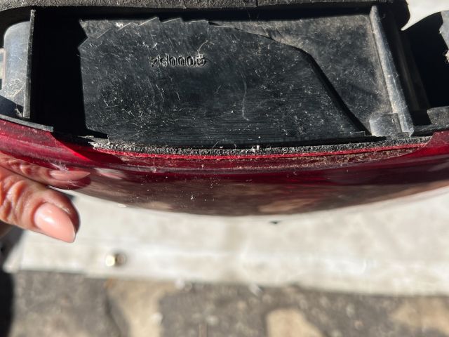 bontott SEAT LEON Jobb Külső Hátsó Lámpa