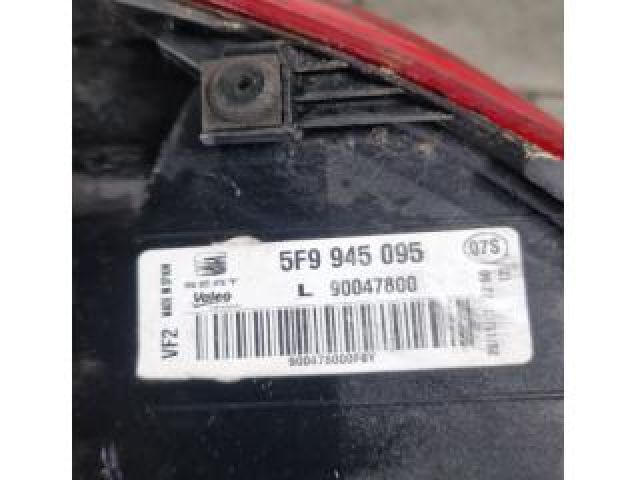 bontott SEAT LEON Jobb Külső Hátsó Lámpa