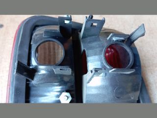 bontott SEAT LEON Jobb Külső Hátsó Lámpa