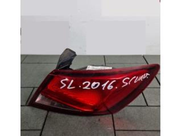 bontott SEAT LEON Jobb Külső Hátsó Lámpa