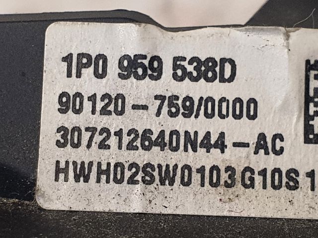 bontott SEAT LEON Jobb Multikormány Kapcsoló