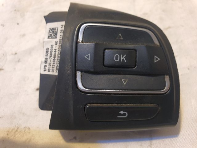 bontott SEAT LEON Jobb Multikormány Kapcsoló