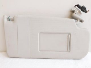 bontott SEAT LEON Jobb Napellenző