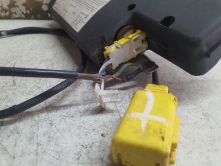 bontott SEAT LEON Jobb Oldallégzsák