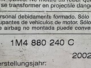 bontott SEAT LEON Jobb Oldallégzsák