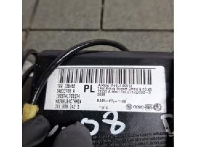 bontott SEAT LEON Jobb Oldallégzsák