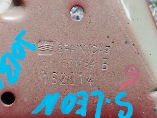 bontott SEAT LEON Jobb Sárvédő Oldaltartó