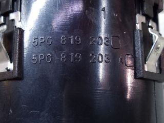 bontott SEAT LEON Jobb Szellőző