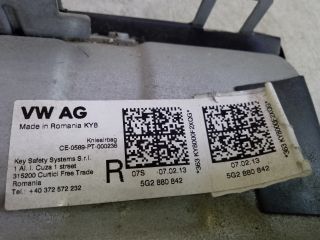 bontott SEAT LEON Jobb Térdlégzsák