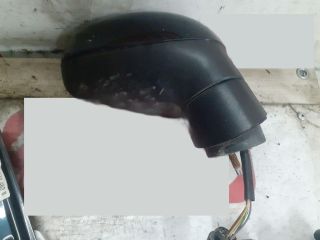 bontott SEAT LEON Jobb Visszapillantó Tükör (Elektromos)