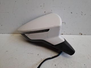 bontott SEAT LEON Jobb Visszapillantó Tükör (Elektromos)