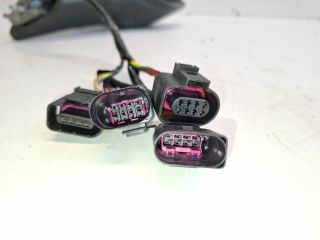 bontott SEAT LEON Jobb Visszapillantó Tükör (Elektromos)