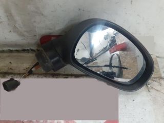 bontott SEAT LEON Jobb Visszapillantó Tükör (Elektromos)