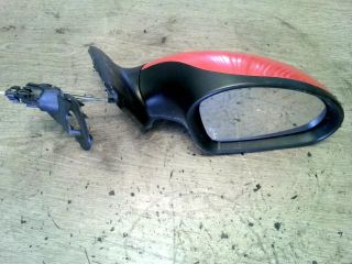 bontott SEAT LEON Jobb Visszapillantó Tükör (Elektromos)